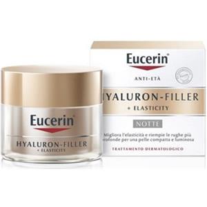 Eucerin hyaluron-filler elasticity notte 50 ml