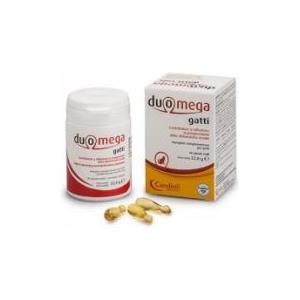 CANDIOLI S.P.A. Duomega gatti 30 capsule