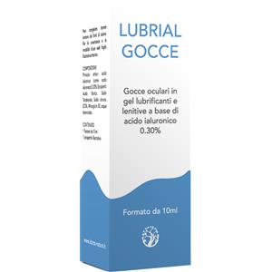 ABROS LUBRIAL GOCCE 15ML ABROS