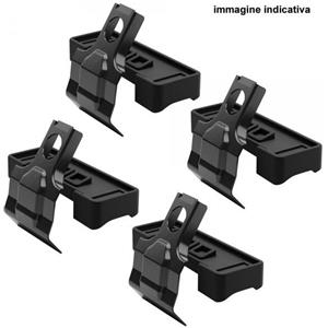 Thule Kit di fissaggio Evo Clamp 5379
