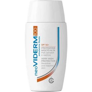 NeoViderm 100 Emulsione Fluida SPF50+ 50 ml