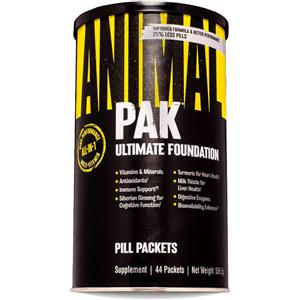 Universal Nutrition Animal Pak 44 confezioni Neutro