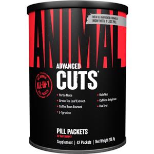 Universal Nutrition Animal Cuts 42 confezioni