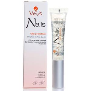 Hulka Vea Nails Vit-E Prot Ung Cut