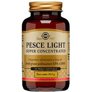 SOLGAR IT. MULTINUTRIENT SPA PESCE LIGHT SUPER CONCENT30PRL