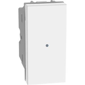 BTicino Interruttore assiale Bticino MatixGo JW4051 1P 10AX illuminabile