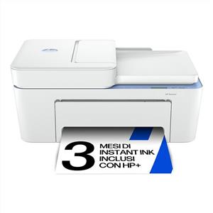 Hp - Multifunzione Deskjet 4222e 3 Mesi Inchiostro Hp+-blue Breeze