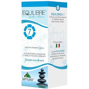 Equilibre 7 Gocce 30 ml orali