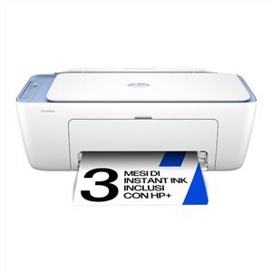 Hp - Stampante Deskjet 2822e 3 Mesi Di Inchiostro Hp+-blue Breeze