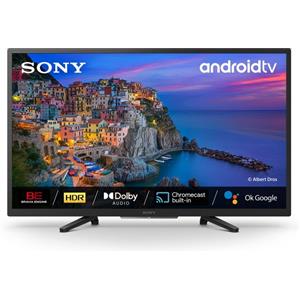 SONY - Smart TV LED HD READY 32" 60hz Classe Energetica F - KD32W800P1AEP