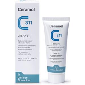 Unifarco spa CERAMOL Crema 311 200ml dermatite