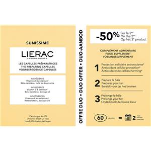 Lierac Sunissime Duo Capsule 60 Capsule