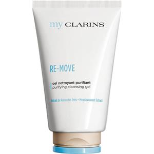 Clarins RE-MOVE gel detergente purificante - Pelle giovane - Rinfrescante 125ml