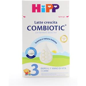 HIPP 3 COMBIOTIC POLVERE 600G