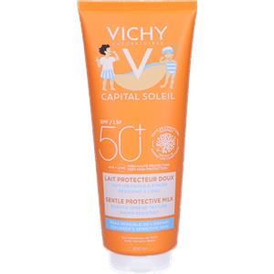 Vichy Ideal Soleil Latte Solare Bambino Spf50 Viso Corpo 300 Ml