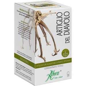 ABOCA SpA SOCIETA' AGRICOLA Artiglio del Diavolo concentrato totale - 50 opercoli