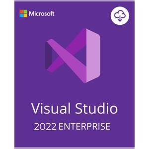 Microsoft VISUAL STUDIO 2019 ENTERPRISE ACTIVATION KEY - (PC) - Licenza A Vita