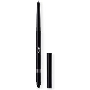Dior Diorshow Stylo Eyeliner 0,30 g Eyeliner waterproof - 24 ore di tenuta - colore intenso 061 Matte Grey