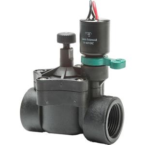 RAIN ELETTROVALVOLA A MEMBRANA PER IRRIGAZIONE RAIN RN 150, 24VAC, 3/4F, RAI 100.4500711 [27021000]