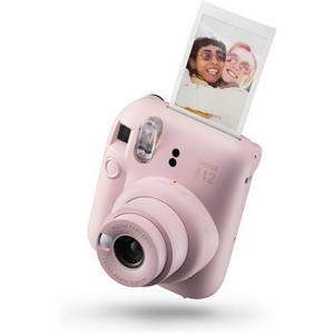 Fujifilm [Pronta consegna] Fotocamera Istantanea Fujifilm Instax Mini 12 Blossom Pink (16806107)