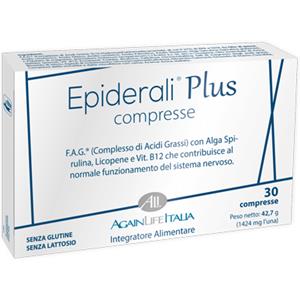 AGAIN LIFE ITALIA Srl EPIDERALI PLUS 30CPR