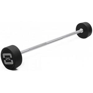 TOORX PROFESSIONAL LINE Toorx Bilanciere 10 kg dritto precaricato