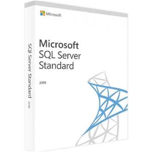 Microsoft SQL Server 2019 Standard - Fattura Italiana