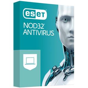 Eset Nod32 Antivirus 2024 - 1 Dispositivo, 1 Anno