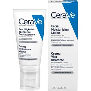 CeraVe Linea Trattamento Viso Facial Moisturizing Lotion Crema Idratante 50 ml