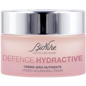 Bionike Defence Hydractive Crema Idro-Nutriente Pelle Secca Vasetto 50 Ml