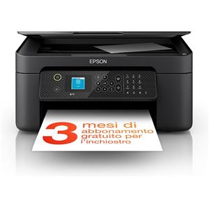 EPSON WF-2910DWF STAMPANTE AIO INKJET4IN1 WIFI/FAX/FRONTERETRO/DISPLAY