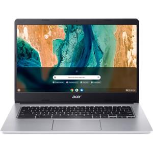 Acer Chromebook CB314-2H-K46K MediaTek MT8183 14" Full HD 4GB 64GB Wi-Fi 5 ChromeOS Argento