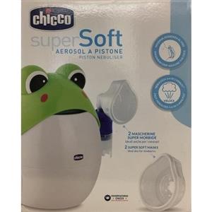 Chicco Supesoft Aerosol A Pistone Rana
