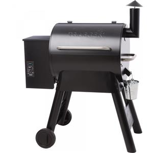 Traeger Pro 22 - Barbecue a pellet