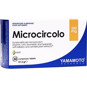 YAMAMOTO RESEARCH Microcircolo New Formula 30 compresse