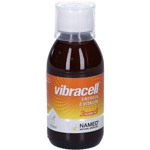 Named Vibracell Soluzione Orale 150ml - risparmia il 10% con codice: vibracell11 vibracell10 150 ml orale