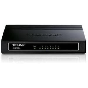 TP-Link TL-SG1008D Switch Unmanaged Gigabit Ethernet 8 Porte
