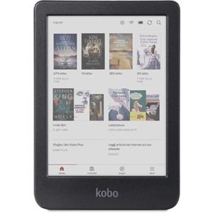 Rakuten Kobo Clara Colour lettore e-book Touch screen 16 GB Wi-Fi Nero