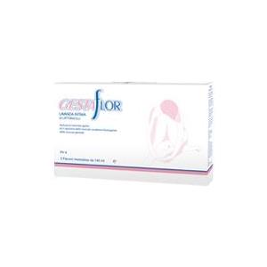 PHYTO ACTIVA Srl Gestaflor lavanda vaginale 5 flaconi - PHYTO ACTIVA - 900139231