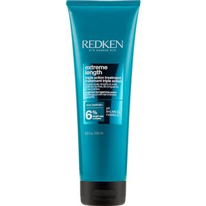 REDKEN Extreme Length Triple Action Treatment Maschera Fortificante 250 ml