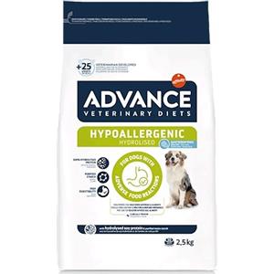 AFFINITY ADVANCE DIETA CANE HYPOALLERGENIC 2,5 KG OF