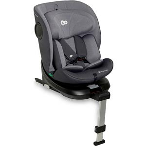 KINDERKRAFT Seggiolino Auto I-360 I-size Grey 40-150cm