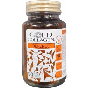 Gold Collagen Defence 90 Compresse