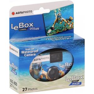 AgfaPhoto LeBox Ocean 400 27 subacquea 3m