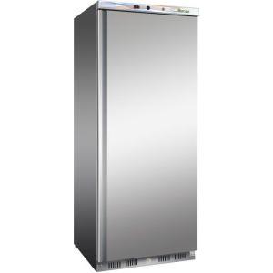 FORCAR-FREDDO G-ER500PSS Armadio refrigerato singola porta - Capacità 520 Lt - Esterno in Acciaio inox