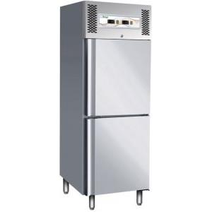 FORCAR-FREDDO G-GNV600DT Armadio refrigerato doppia temperatura refrigerazione ventilata