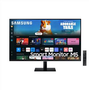 Samsung - Smart Monitor Led M5 M50d Da 32'' Full Hd Flat