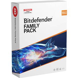 Bitdefender Family Pack 2025