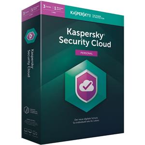 Kaspersky Security Cloud Personal, 1 Anno[Download]