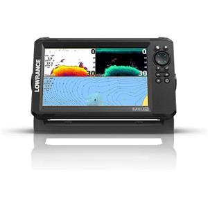 LOWRANCE Eagle 9 trasduttore Tripleshot cod.000-16127-001